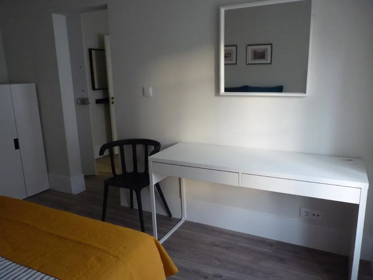 Confortable 1 Bedroom Apartment At Roma Avenue - 1A Lisbon