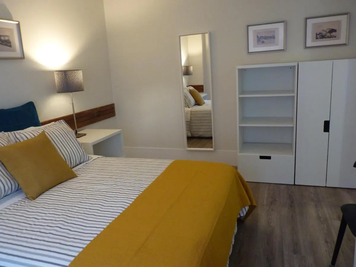 Confortable 1 Bedroom Apartment At Roma Avenue - 1A Lisbon